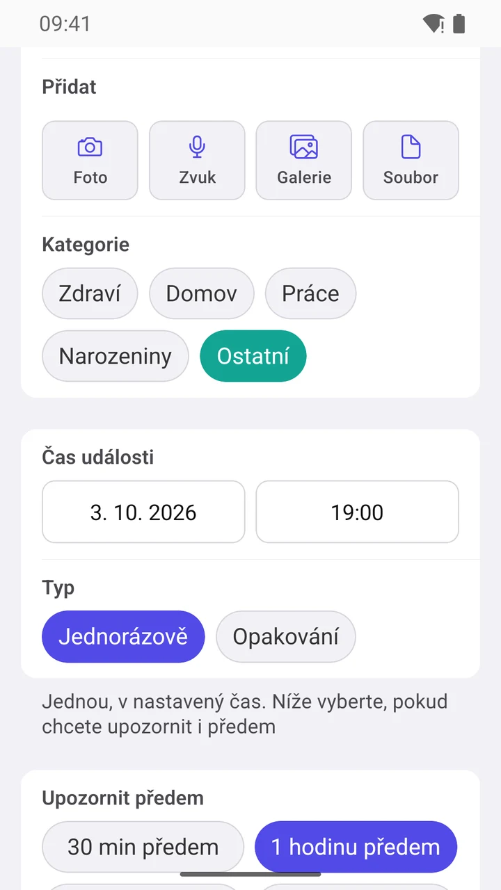 Potvrzení