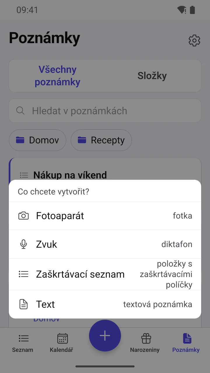 Poznámky