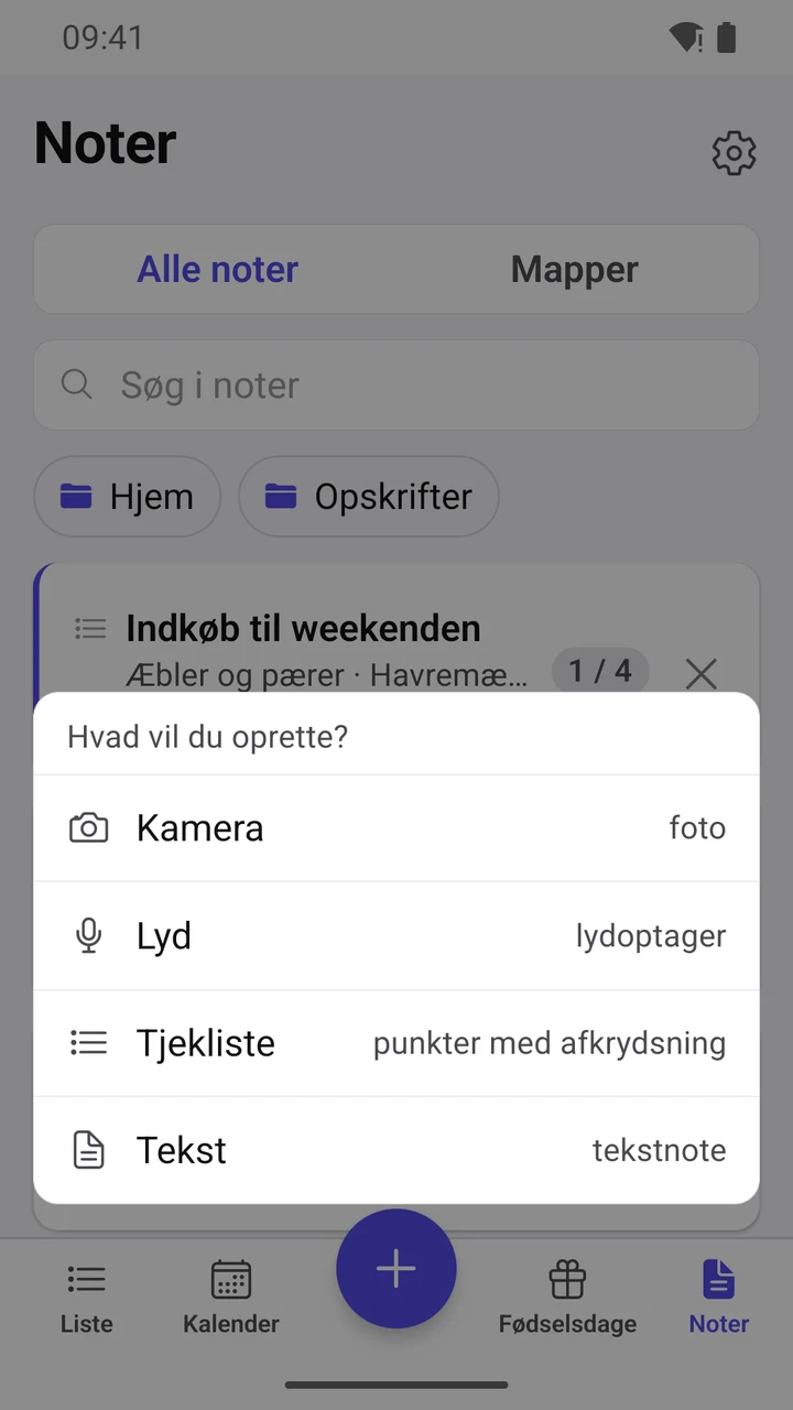 Noter