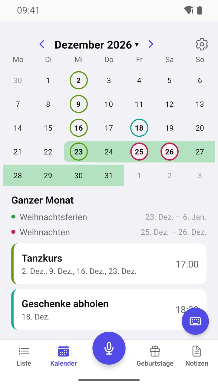 Kalender