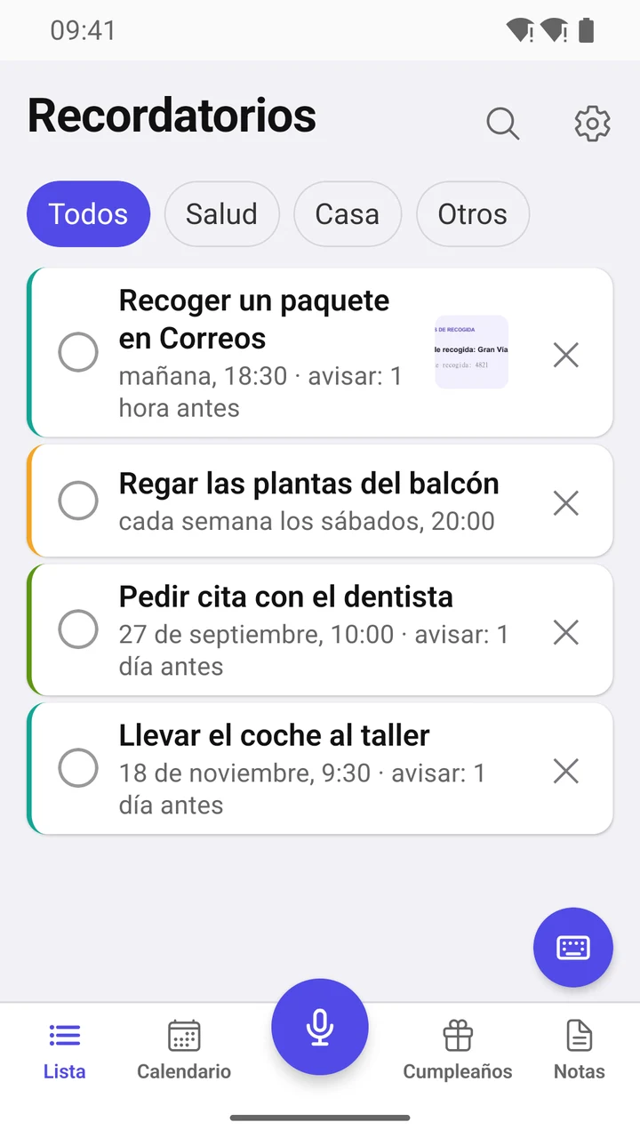 Lista