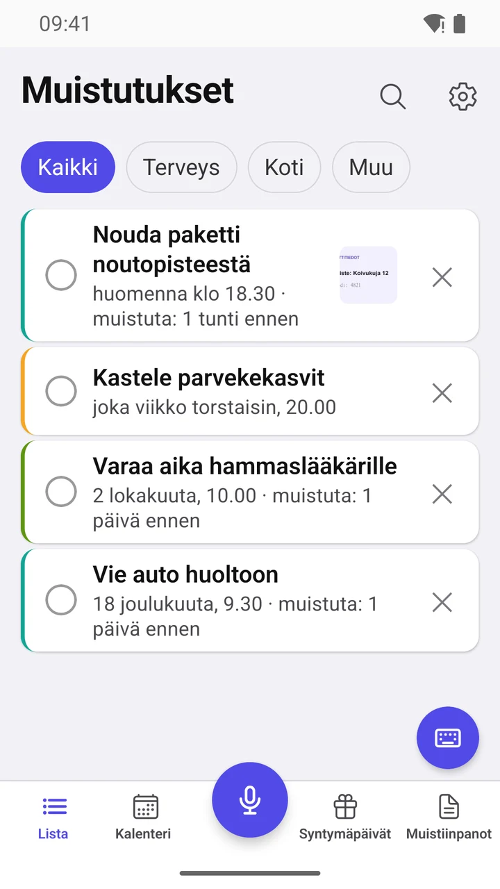 Lista