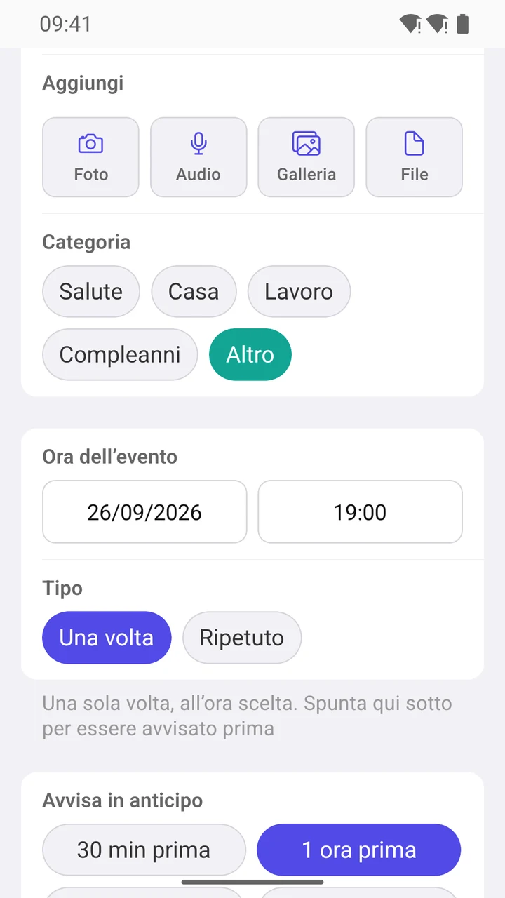 Conferma