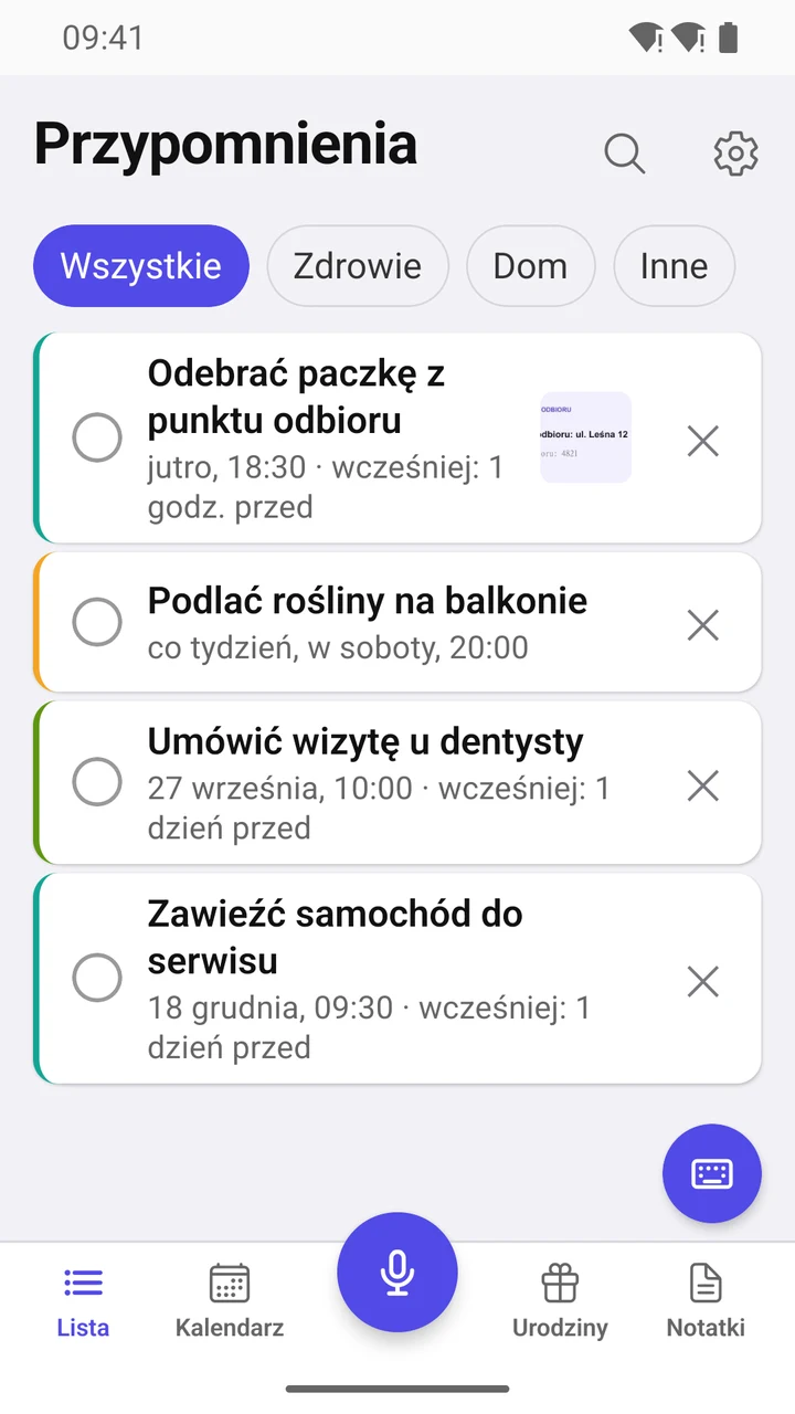 Lista