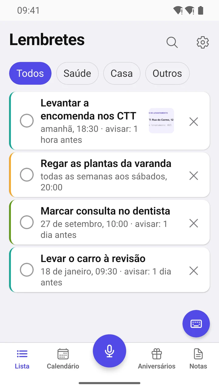 Lista
