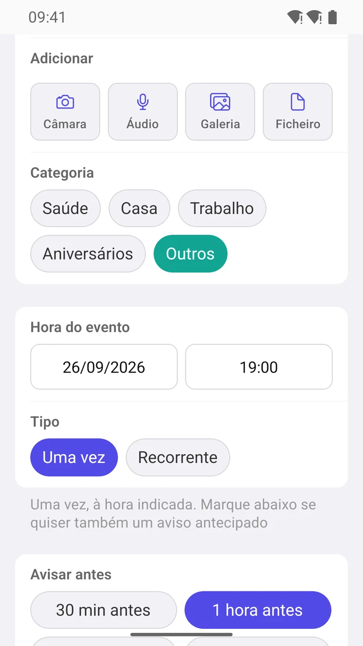 Confirmação