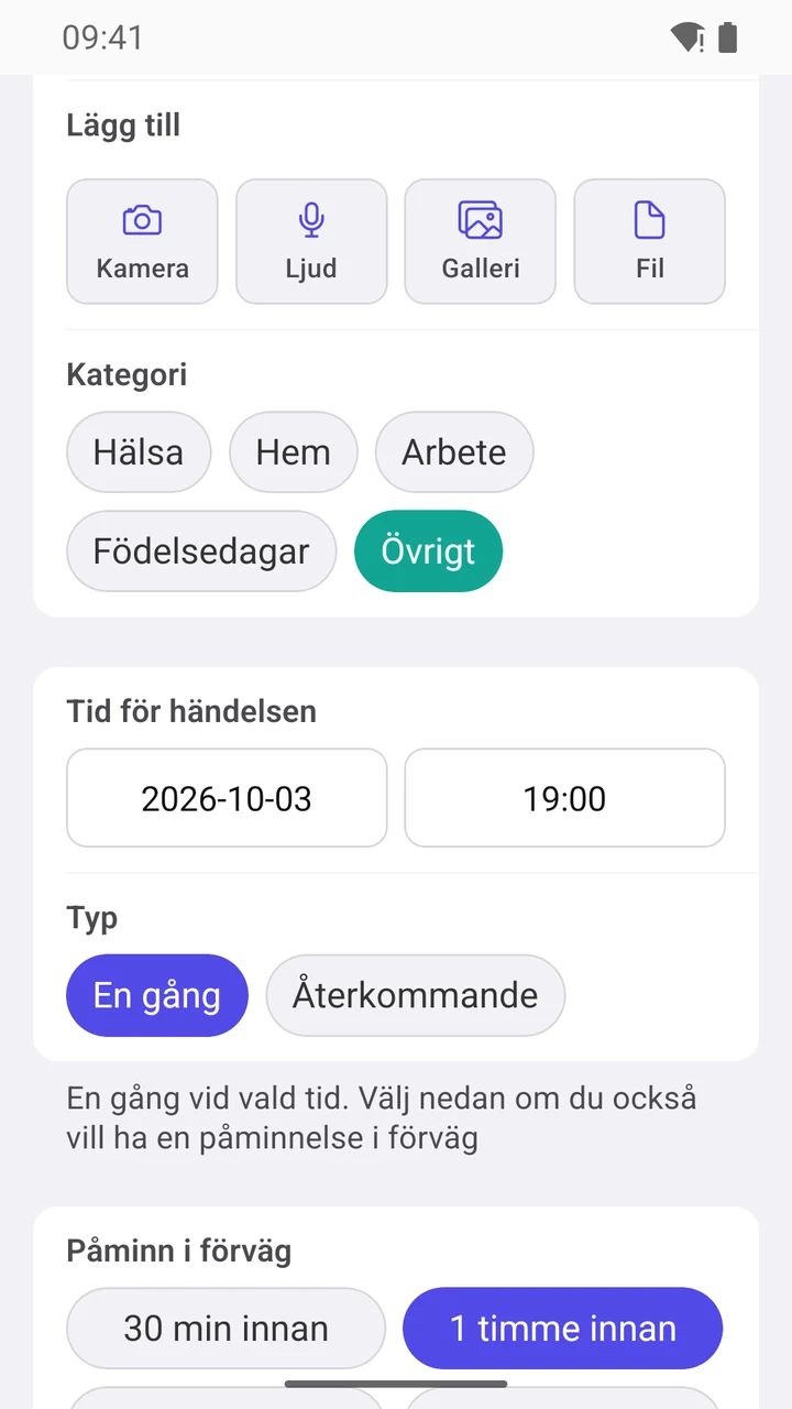 Bekräftelse