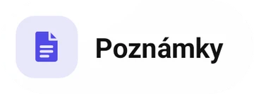 Poznámky
