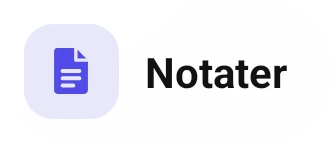 Notater